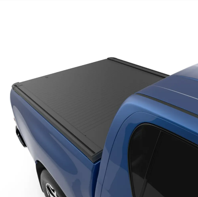 EGR RollTrac Electric Toyota HiLux 2020-Onwards — view 3