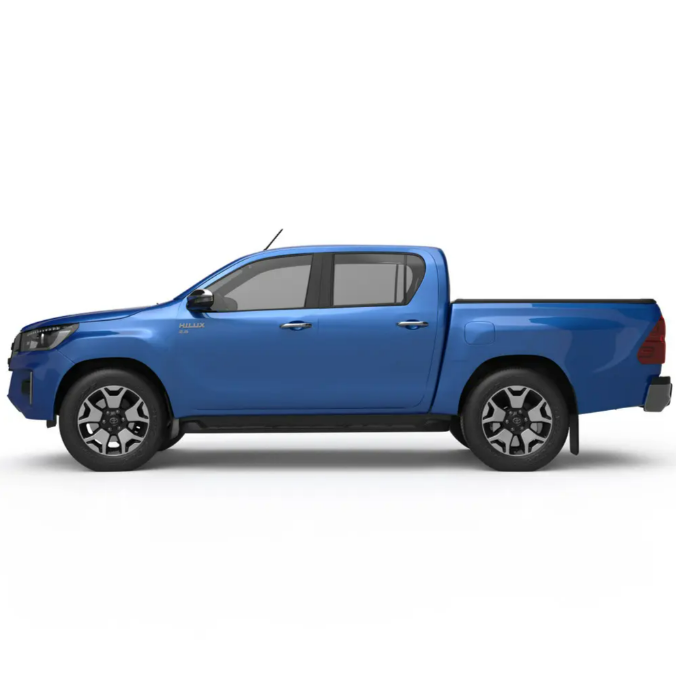 EGR RollTrac Electric Toyota HiLux 2020-Onwards — view 2