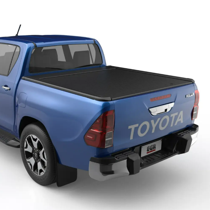 EGR RollTrac Electric Toyota HiLux 2018-2020