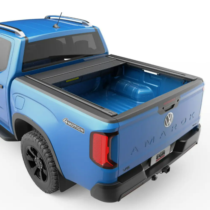 EGR RollTrac Electric Volkswagen Amarok NF 2023-Onwards — view 5