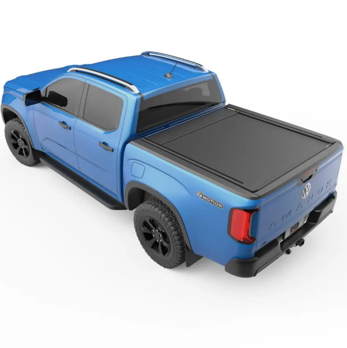 EGR RollTrac Electric Volkswagen Amarok NF 2023-Onwards — view 4