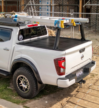 HSP Ladder Rack Pro Tub Rack Adjustable Height for UTEs — view 3