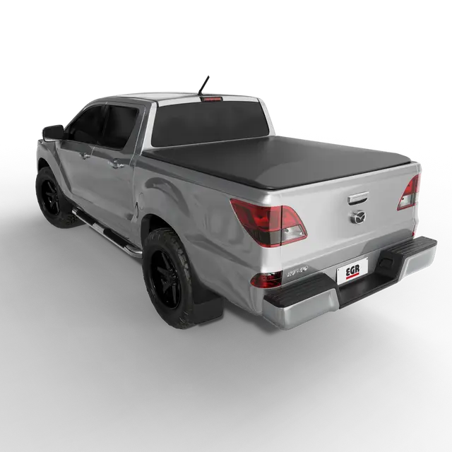 EGR No-Drill Soft Tonneau Cover-Mazda BT-50 2011-2019 — view 5