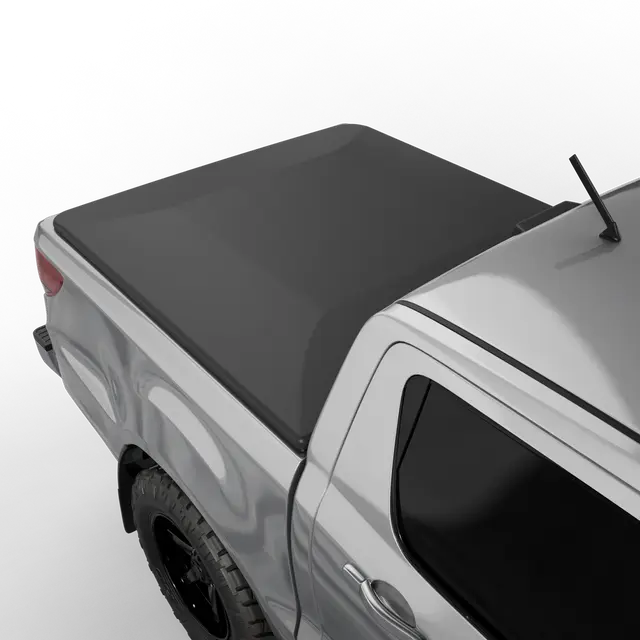 EGR No-Drill Soft Tonneau Cover-Mazda BT-50 2011-2019