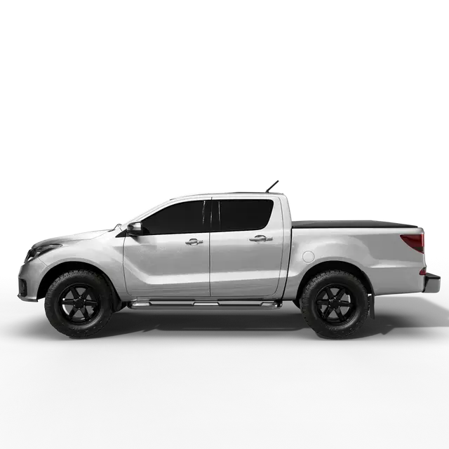 EGR No-Drill Soft Tonneau Cover-Mazda BT-50 2011-2019 — view 2