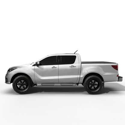 EGR No-Drill Soft Tonneau Cover-Mazda BT-50 2011-2019 — view 2