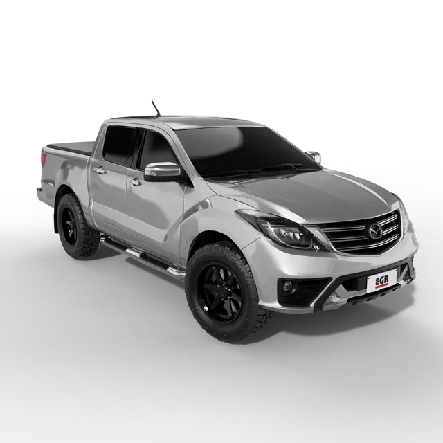 EGR No-Drill Soft Tonneau Cover-Mazda BT-50 2011-2019 — view 3