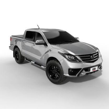 EGR No-Drill Soft Tonneau Cover-Mazda BT-50 2011-2019 — view 3