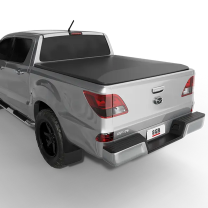 EGR No-Drill Soft Tonneau Cover-Mazda BT-50 2011-2019 — view 4
