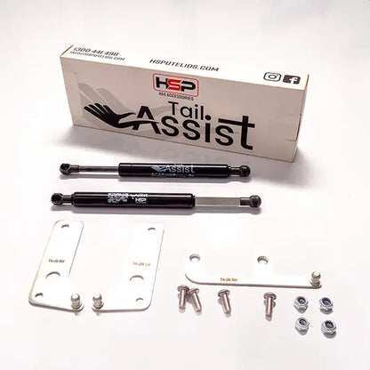 HSP Tailgate Assist Strut Kit For Nissan Navara D27 2026+ — view 2