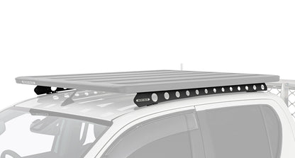Rhino Rack Pioneer 6 Platform 1500x1240mm with Backbone to suit Toyota HiLux Dual Cab 2016-2024 — view 3