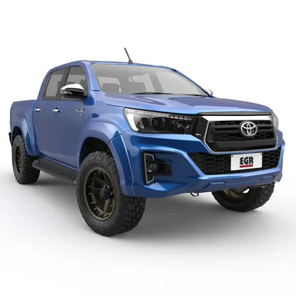 EGR Fender Flares to suit Toyota HiLux 2018-2020 — view 2