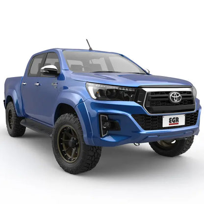 EGR Fender Flares to suit Toyota HiLux 2020-2023 — view 3