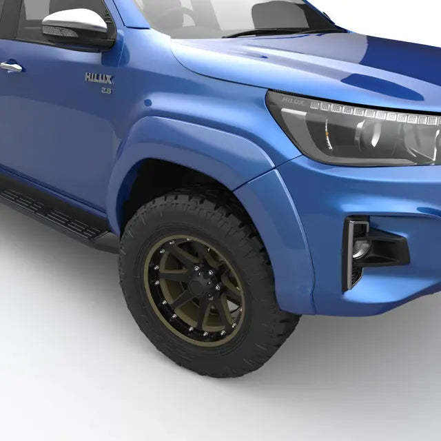 EGR Fender Flares to suit Toyota HiLux 2020-2023