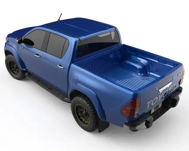 EGR Fender Flares to suit Toyota HiLux 2018-2020 — view 4