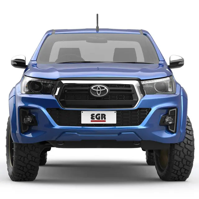 EGR Fender Flares to suit Toyota HiLux 2020-2023 — view 5