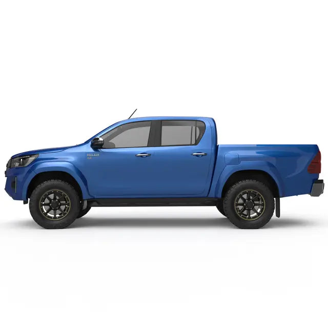 EGR Fender Flares to suit Toyota HiLux 2020-2023 — view 2