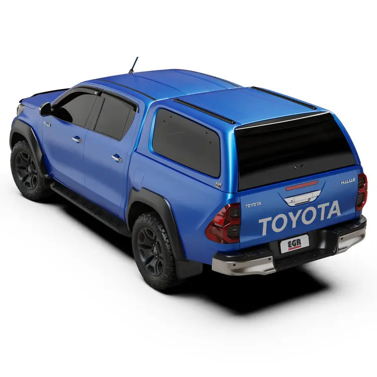 EGR GEN3 Canopy to Suit Toyota HiLux 2015+
