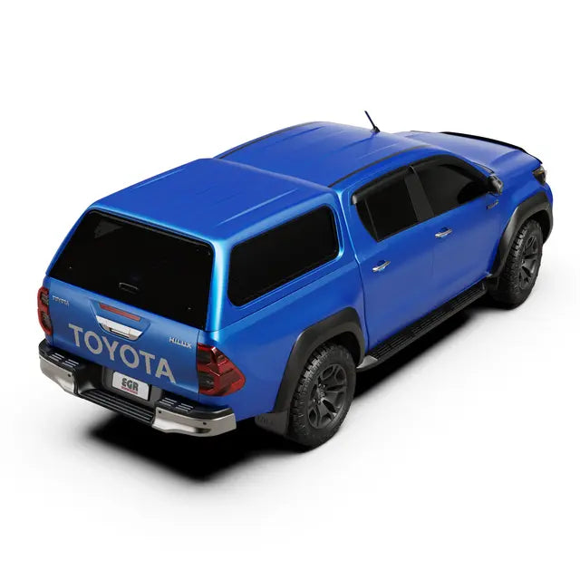 EGR Core Canopy to Suit Toyota HiLux 2015+ — view 2