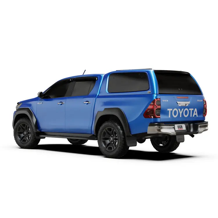 EGR GEN3 Canopy to Suit Toyota HiLux 2015+ — view 2