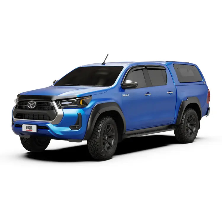EGR GEN3 Canopy to Suit Toyota HiLux 2015+ — view 3