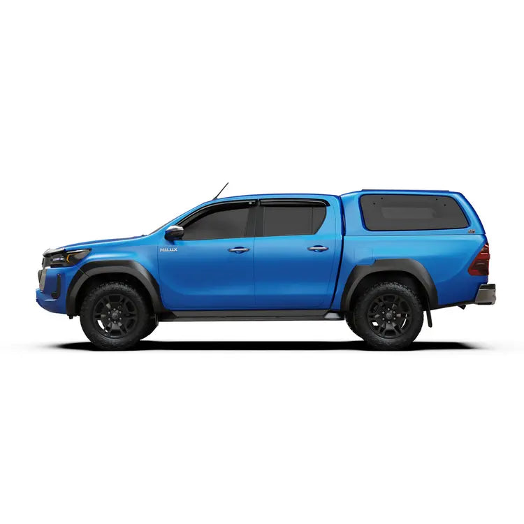 EGR GEN3 Canopy to Suit Toyota HiLux 2015+ — view 4
