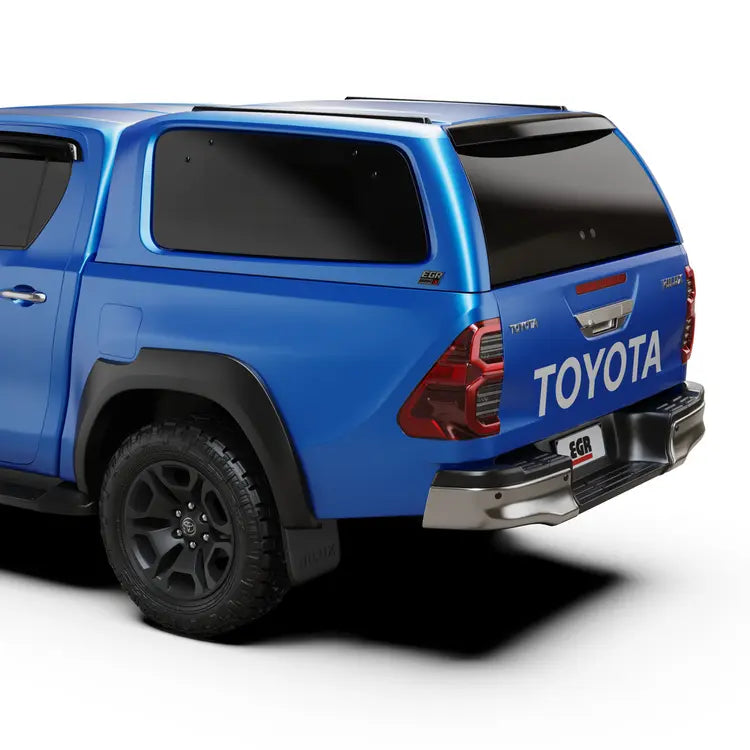 EGR GEN3 Canopy to Suit Toyota HiLux 2015+ — view 5