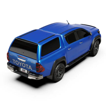 EGR GEN3 Canopy to Suit Toyota HiLux 2015+ — view 6