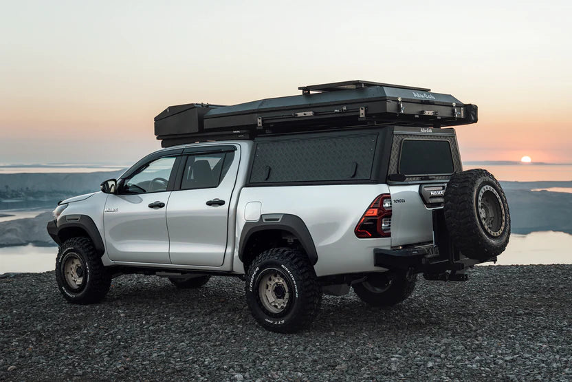 Explorer Canopy to suit Toyota HiLux N80 2016+ — view 11