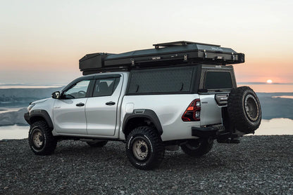 Explorer Canopy to suit Toyota HiLux N80 2016+ — view 11
