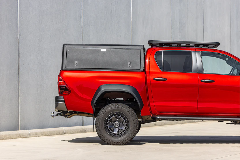 Explorer Canopy to suit Toyota HiLux N80 2016+ — view 3