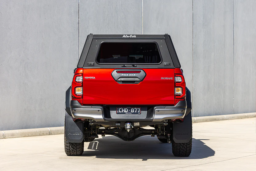 Explorer Canopy to suit Toyota HiLux N80 2016+ — view 4