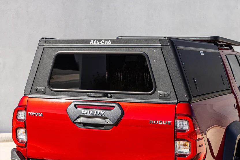 Explorer Canopy to suit Toyota HiLux N80 2016+ — view 5