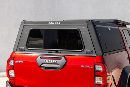 Explorer Canopy to suit Toyota HiLux N80 2016+ — view 5
