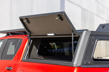 Explorer Canopy to suit Toyota HiLux N80 2016+ — view 6