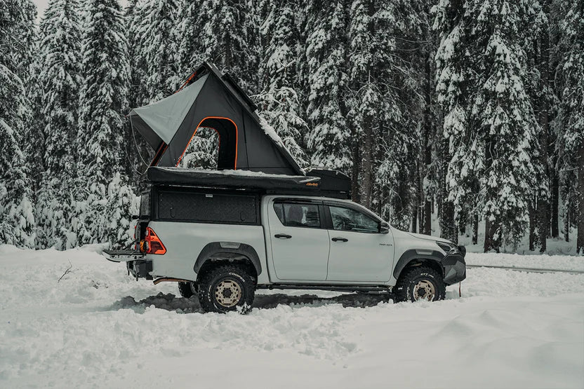 Explorer Canopy to suit Toyota HiLux N80 2016+ — view 7