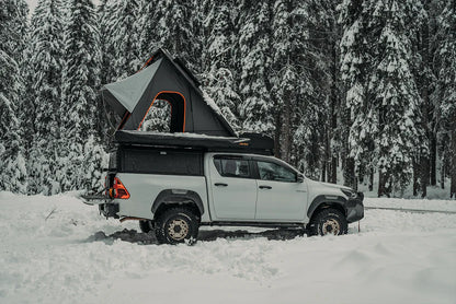 Explorer Canopy to suit Toyota HiLux N80 2016+ — view 7
