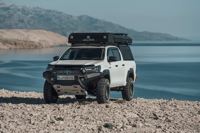 Explorer Canopy to suit Toyota HiLux N80 2016+ — view 8