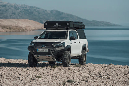 Explorer Canopy to suit Toyota HiLux N80 2016+ — view 8