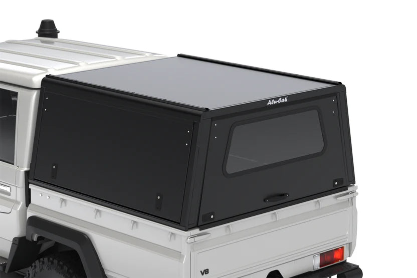 Explorer Canopy to suit Toyota Landcruiser 79 Series — view 2