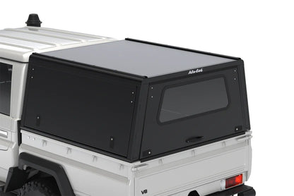 Explorer Canopy to suit Toyota Landcruiser 79 Series — view 2
