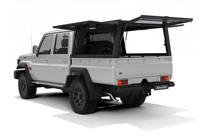 Explorer Canopy to suit Toyota Landcruiser 79 Series — view 4
