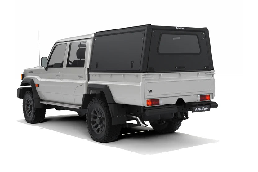 Explorer Canopy to suit Toyota Landcruiser 79 Series — view 5