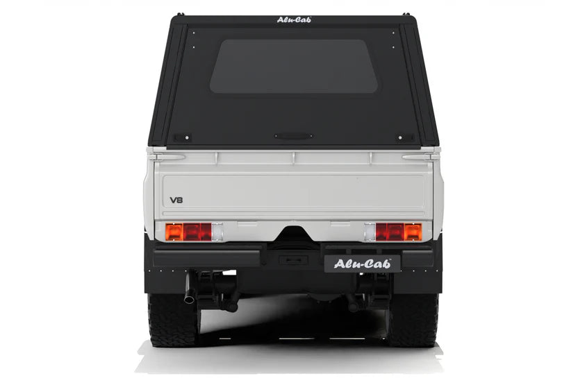 Explorer Canopy to suit Toyota Landcruiser 79 Series — view 6