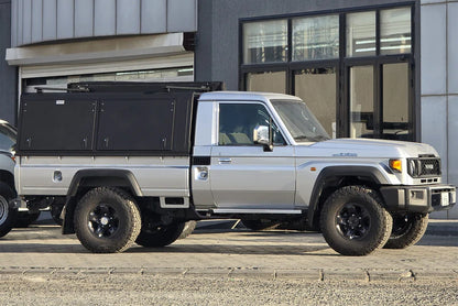 Explorer Canopy to suit Toyota Landcruiser 79 Series — view 7