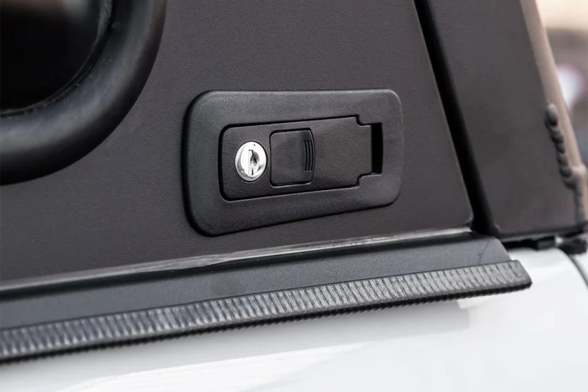 Explorer Canopy to suit Mitsubishi MQ & MR Triton — view 10