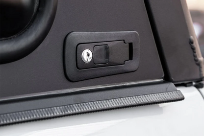 Explorer Canopy to suit Mitsubishi MQ & MR Triton — view 10