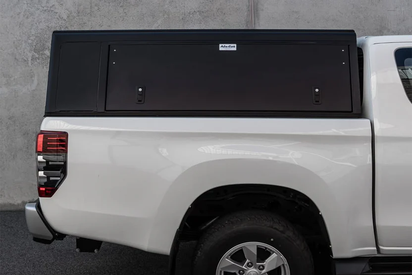 Explorer Canopy to suit Mitsubishi MQ & MR Triton — view 11