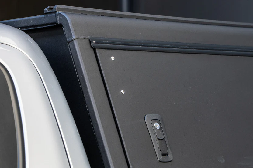 Explorer Canopy to suit Mitsubishi MQ & MR Triton — view 2