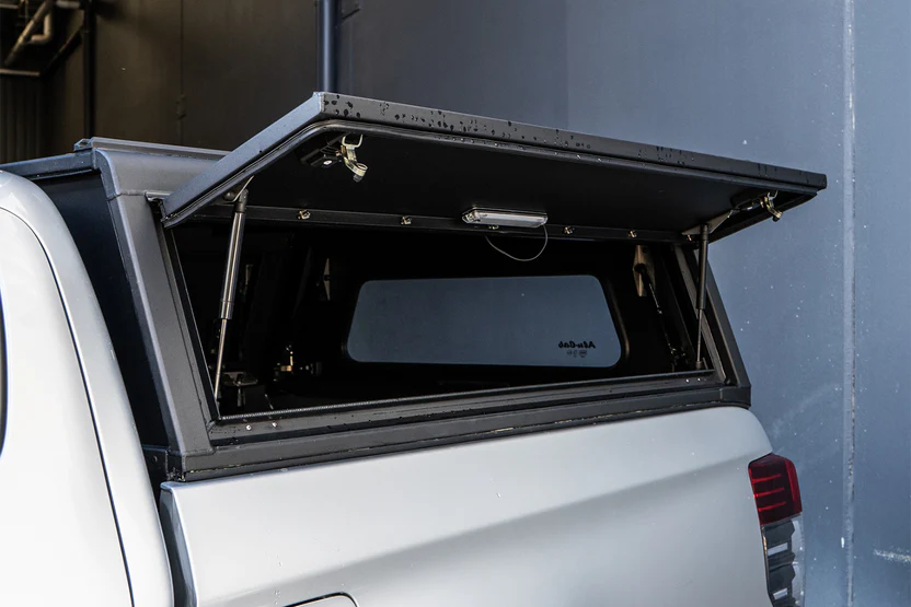 Explorer Canopy to suit Mitsubishi MQ & MR Triton — view 3